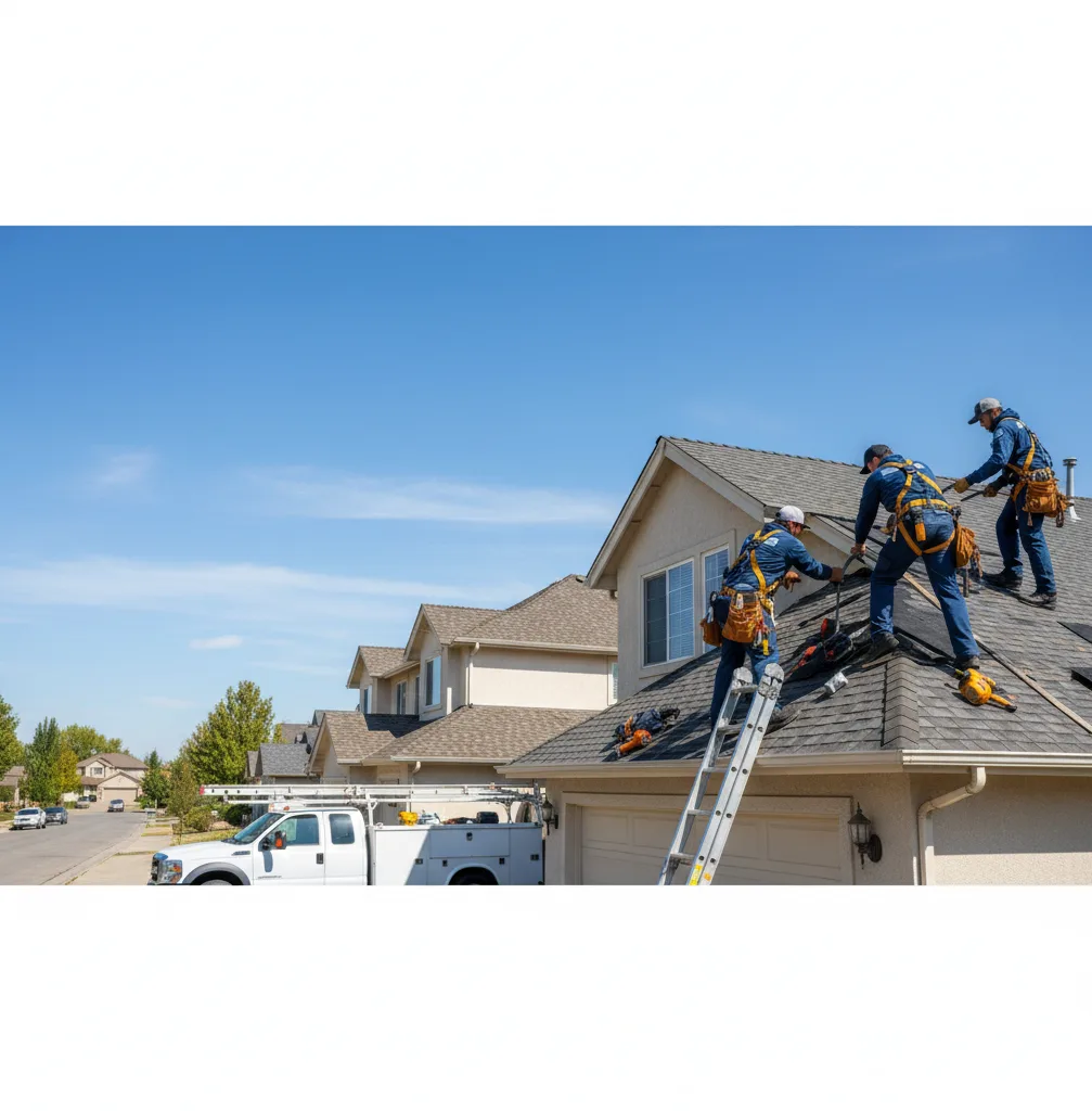 Roof Repair in Winnsboro